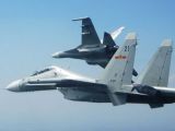 海军首次组织三大舰队航空兵对抗