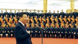 习近平：忠诚党的事业一心服务群众 为全面推进依法治国作贡献