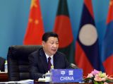 习近平主持加强互联互通伙伴关系对话会并发表重要讲话