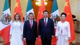 习近平：推动中墨全面战略伙伴关系发展