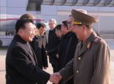 金正恩特使崔龙海离开平壤出访俄罗斯