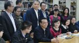 李克强总理与浙大学子分享读书往事