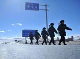【图片故事】雪域天路的守护者 