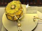 故宫“土豪金”文化遗珍亮相厦门 