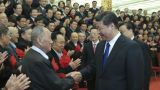 习近平：老同志对坚决惩治腐败是坚定支持的 