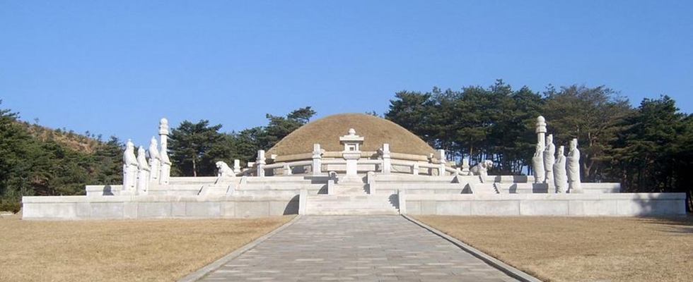 世界文化遗产——开城的历史纪念物与遗迹