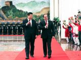 习近平同埃及总统塞西举行会谈