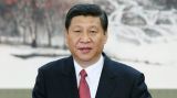 习近平分别会见来京述职的梁振英和崔世安