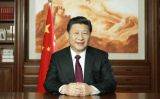国家主席习近平发表二〇一五年新年贺词