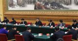 习近平：做焦裕禄式的县委书记 心中有党心中有民心中有责心中有戒