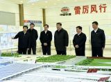 习近平考察昆明火车南站 会见贡山县少数民族代表