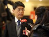 市政协委员陆续报到 媒体争相采访