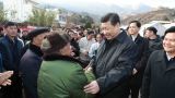 习近平：坚决打好扶贫开发攻坚战 加快民族地区经济社会发展