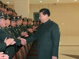 习近平视察驻昆明部队