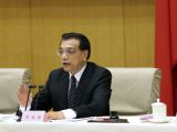 李克强在国务院第三次廉政工作会议上发表讲话	 