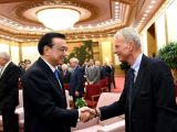 李克强同外国专家举行新春座谈会