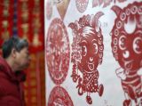 喜气“羊羊”迎新年