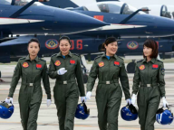 空中“玫瑰”这样练成