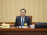 十二届全国人大常委会第十三次会议闭幕 张德江主持