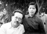 忠贞——任弼时夫人：陈琮英（中） 