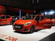 日内瓦车展——车迷“盛宴”