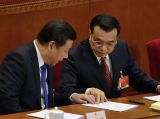 回顾：2015两会现场：在私语什么？