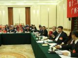 习近平参加广西代表团审议