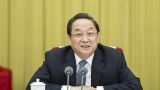 全国政协十二届三次会议举行第四次全体会议