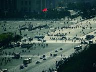 欢迎来到天安门