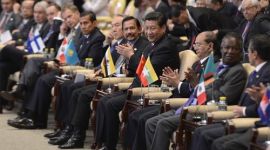 习近平出席博鳌凸显中国外交新“拐点”