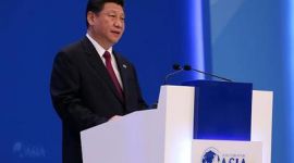 习近平为啥又去博鳌论坛 三大理由藏“玄机”