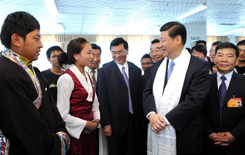 习近平：切实做到人民有所呼、改革有所应
