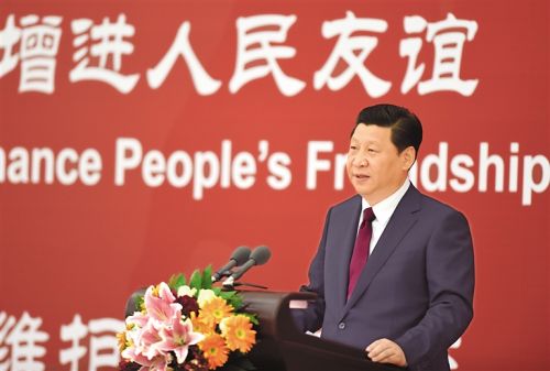 习近平:建好“一线指挥部” 县委书记须“四有”