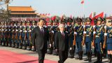 习近平：共同推动中越全面战略合作伙伴关系持续健康稳定发展