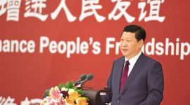 习近平:建好“一线指挥部” 县委书记须“四有”