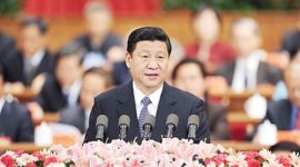 习大大怎样“把脉”国事