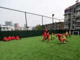 一所小学的“快乐足球”