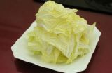 厨房里的小鲜药—白菜
