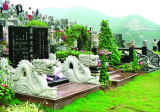 独家案例 | 建豪华墓 岂能以“无字碑”了得