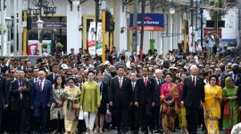 一览习近平总书记“2015首访周” 