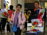 滞留尼泊尔中国旅客陆续回国