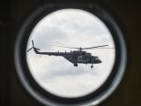直击莫斯科阅兵彩排现场