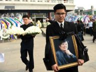 送别诗人汪国真