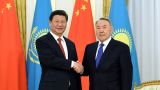 习近平：中哈共建丝绸之路经济带已取得早期收获
