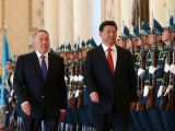 【习近平访欧亚三国行】之哈萨克斯坦