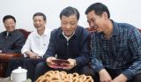 刘云山：切实贯彻全面从严治党的要求