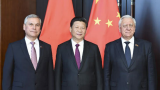 习近平会见白俄罗斯国民会议共和国院主席和代表院主席