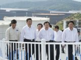 习近平到舟山考察