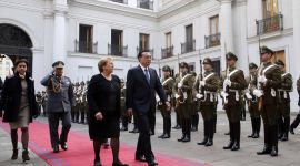 吴白乙解读李克强访问智利：利于中国加入拉美太平洋联盟“朋友圈” 