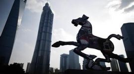 独家图解 丨 扫描正值青春少年期的中国经济体